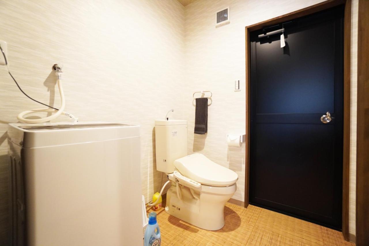 サイレントハウス東寺京都駅西 Quioto Exterior foto